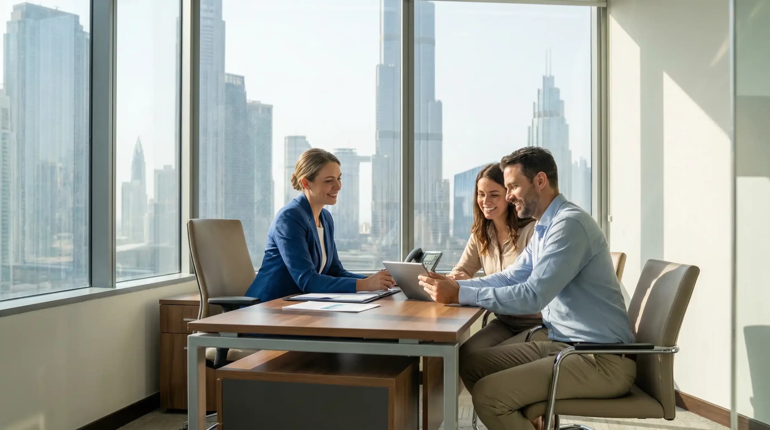 Dubai Mortgage Advisor Scene scaled