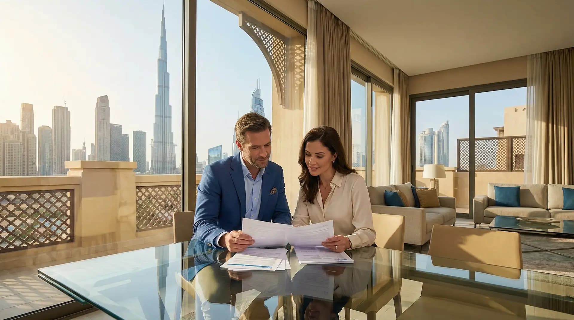 UAE Mortgage Rates 2026