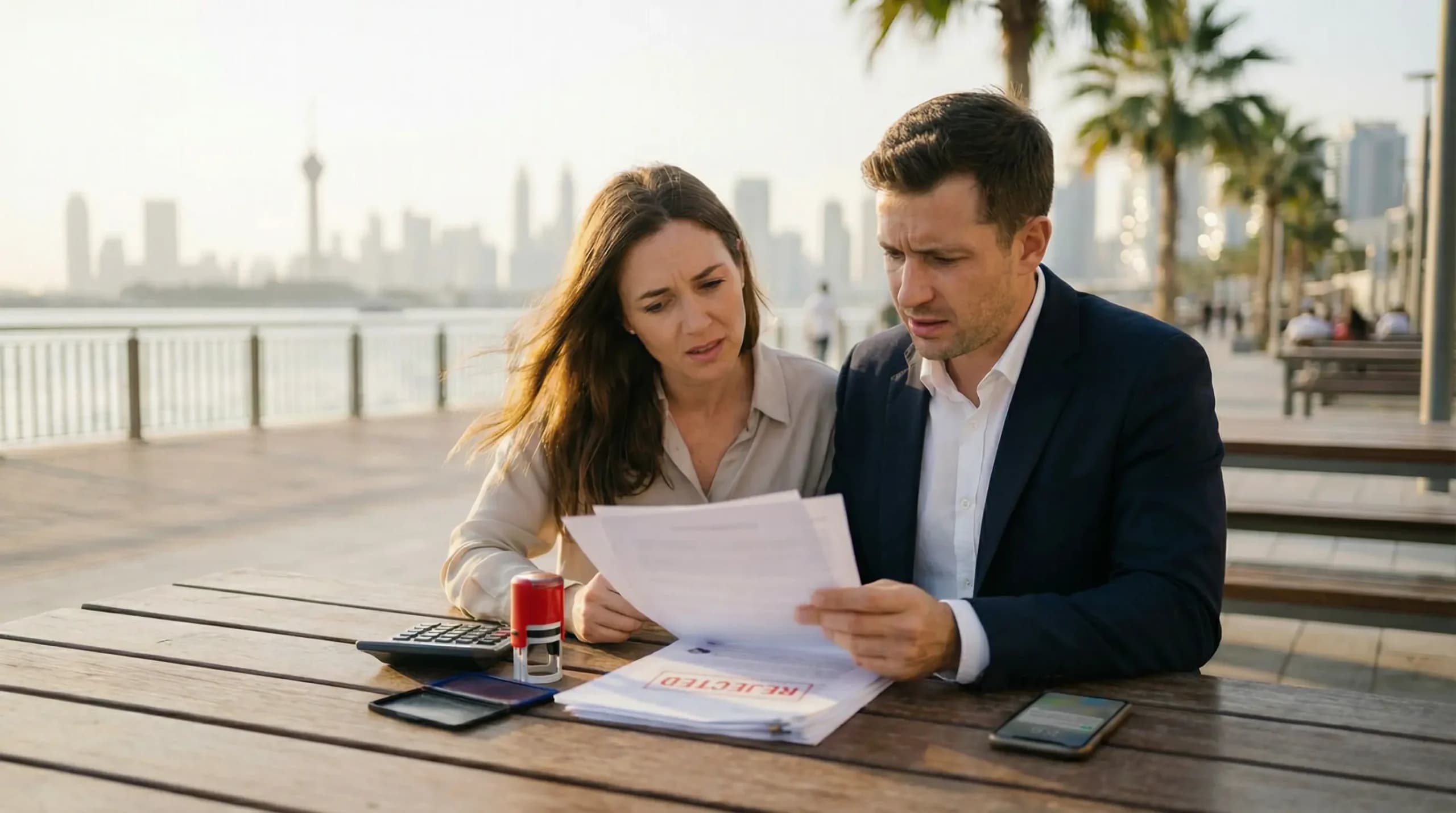 Why Dubai Mortgages Get Rejected scaled