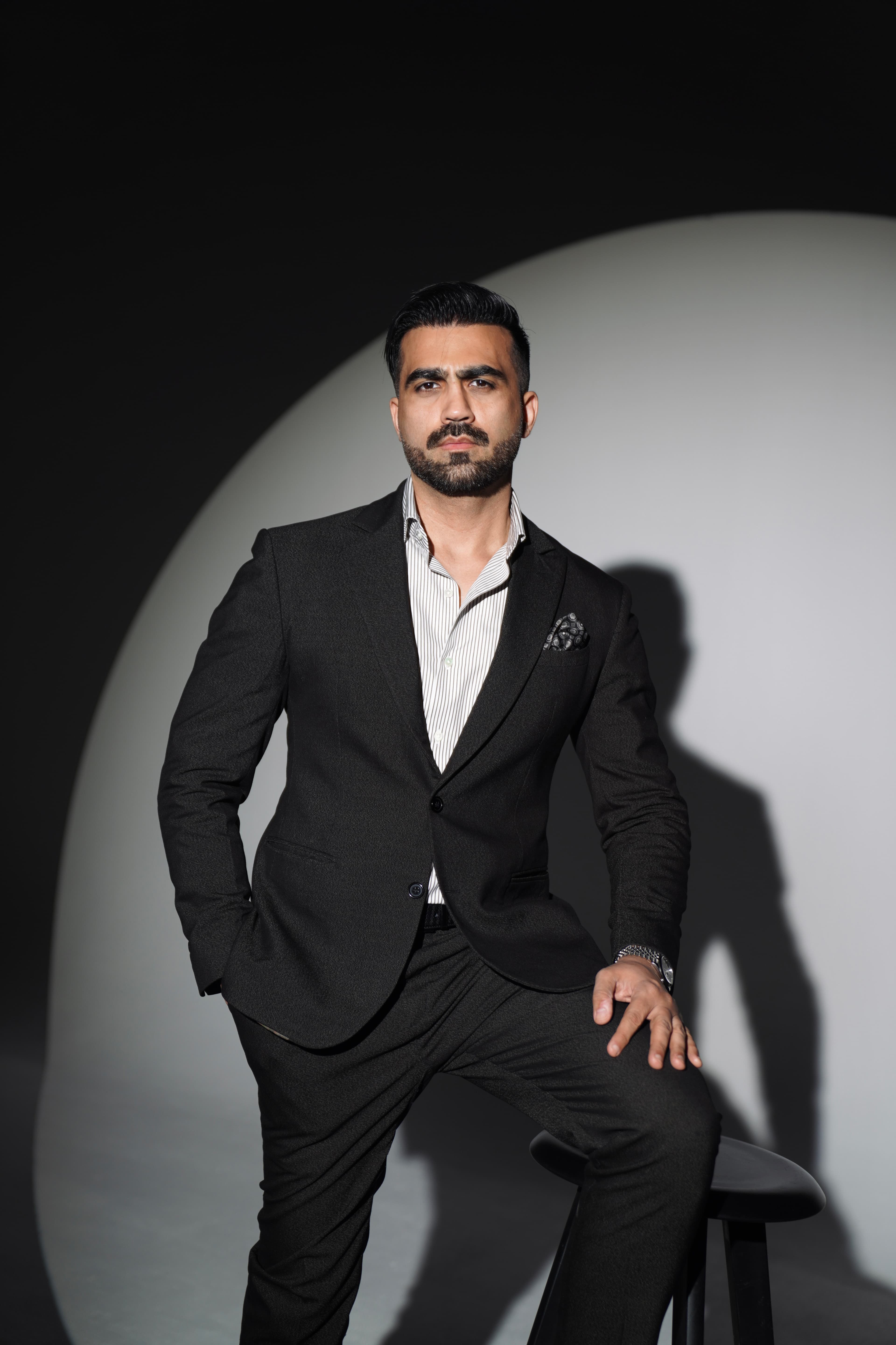 Hassan Javed, CEO at Credit Link