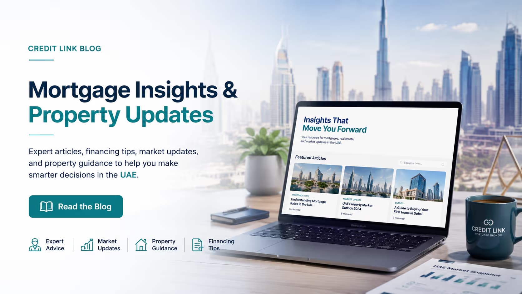 Mortgage Insights and Updates UAE