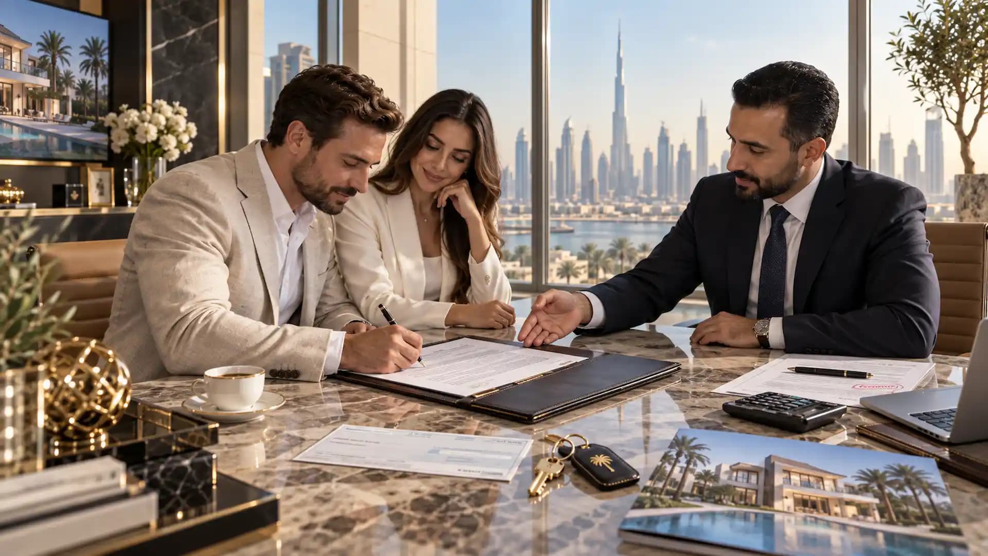 How Long Does Mortgage Approval Take in Dubai