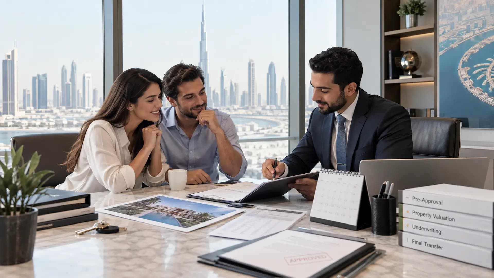 Property Valuation for a Dubai Mortgage
