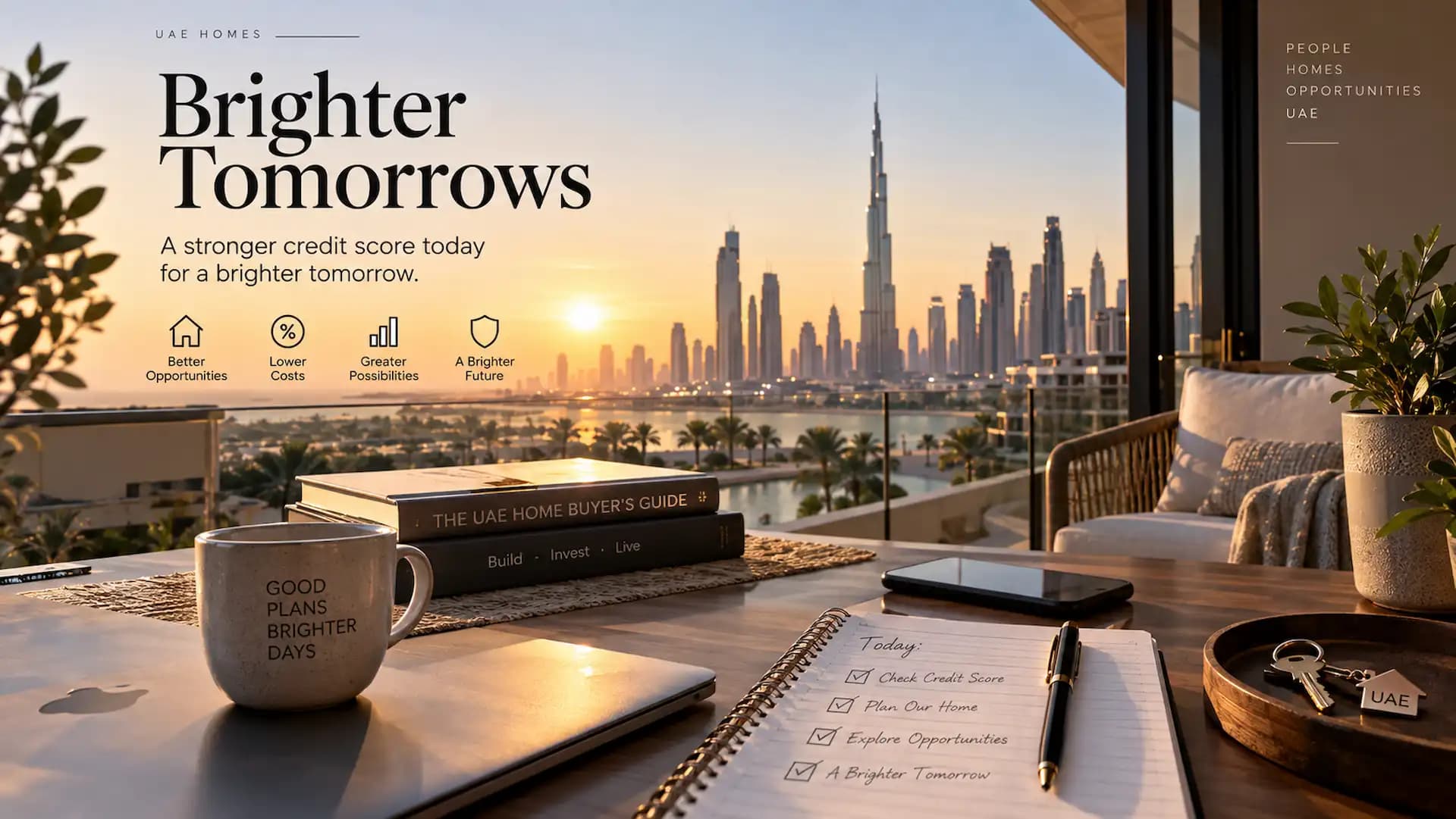 How to Improve Your Credit Score in UAE