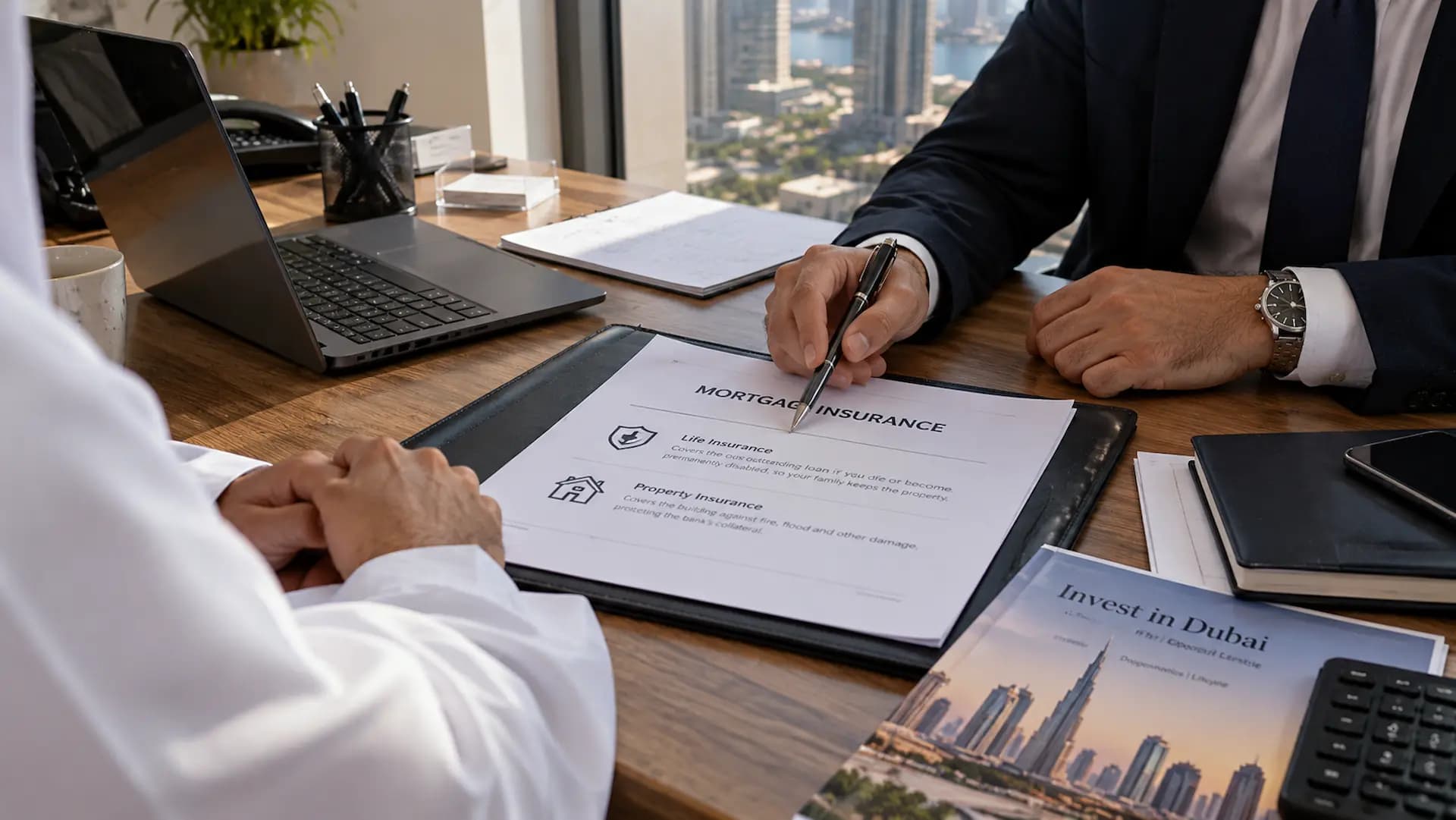 Mortgage Life Insurance in the UAE