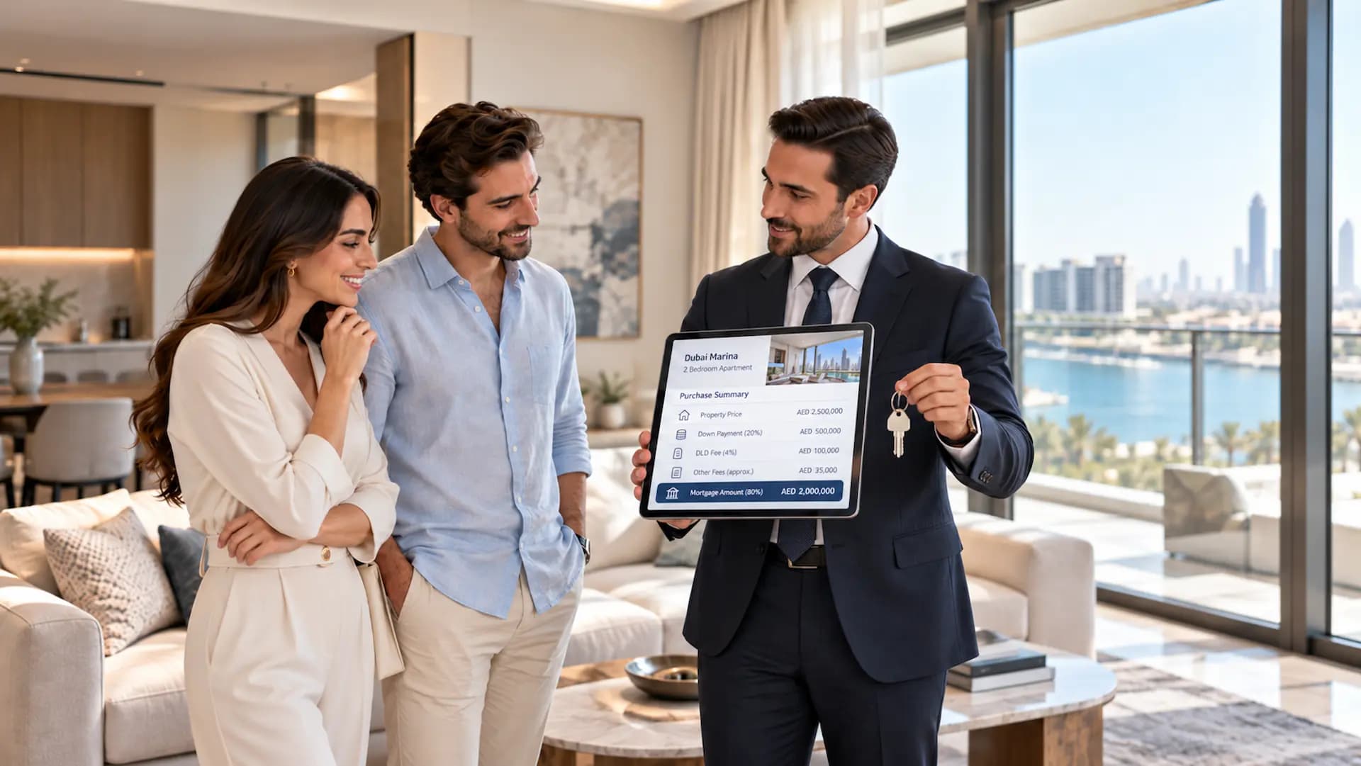 Down Payment for Dubai Property