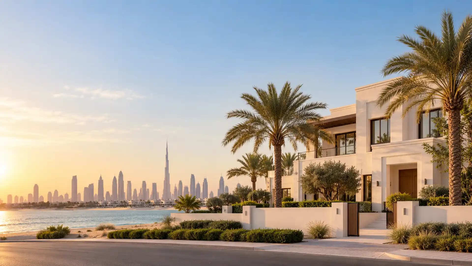 Buying Dubai Property from Saudi Arabia