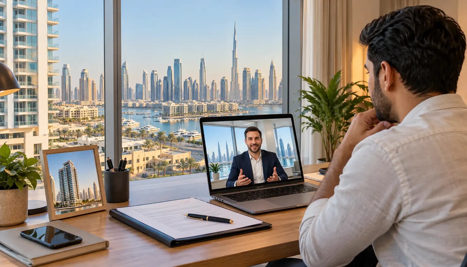 Buying Property in Dubai from Pakistan