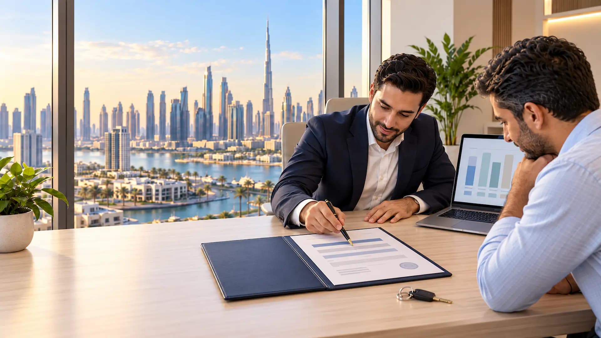 UAE Banks Lend to Non-Residents