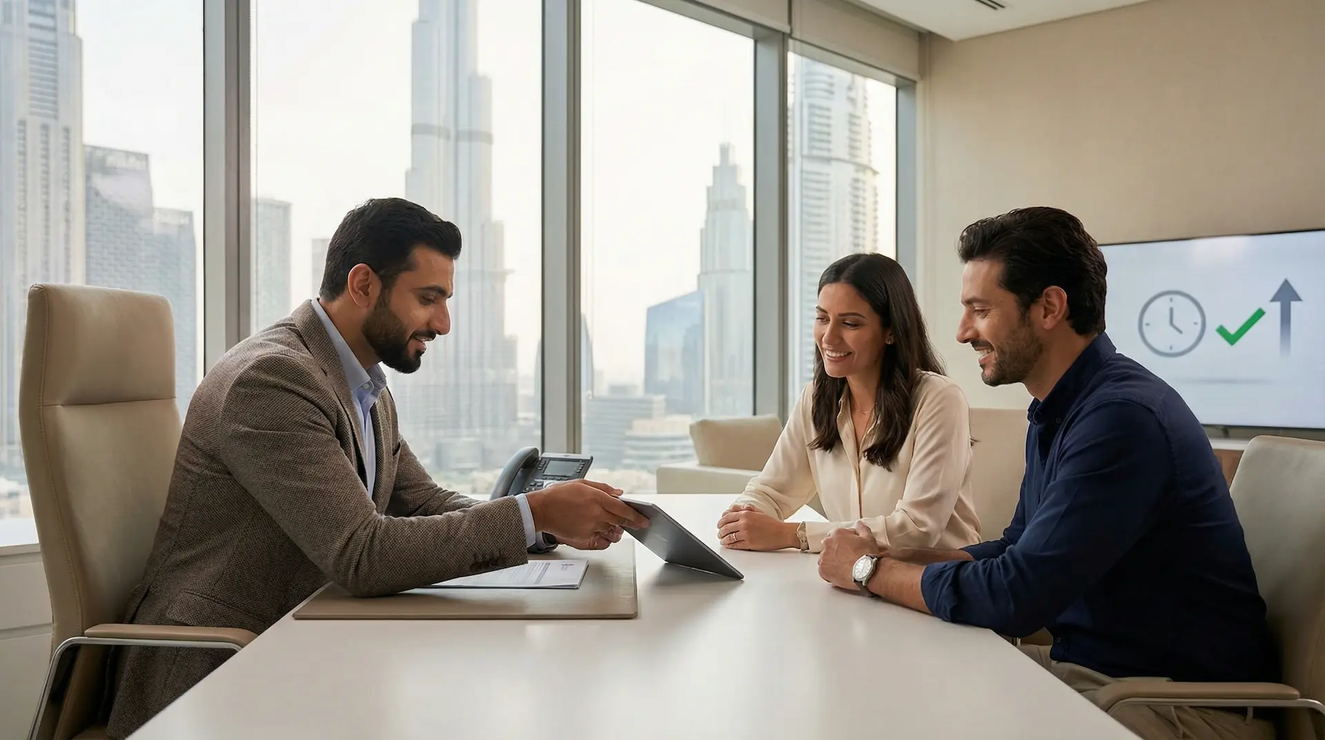 Dubai Mortgage Broker