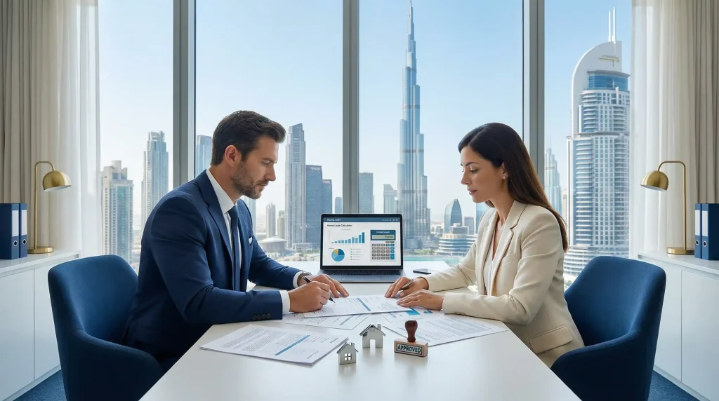 How Mortgage Brokers Help Expats Get Home Loans in Dubai