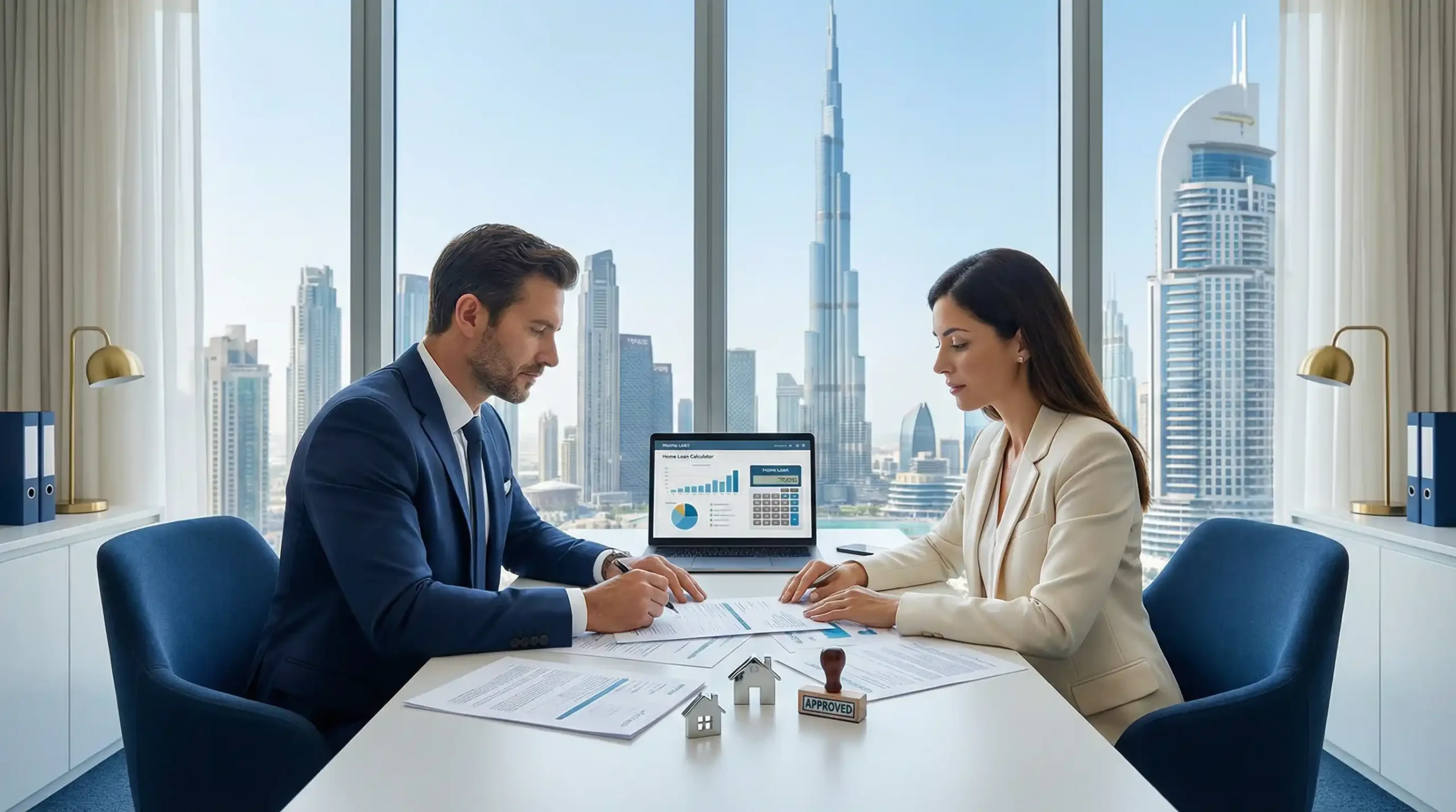 Dubai Mortgage Consultation