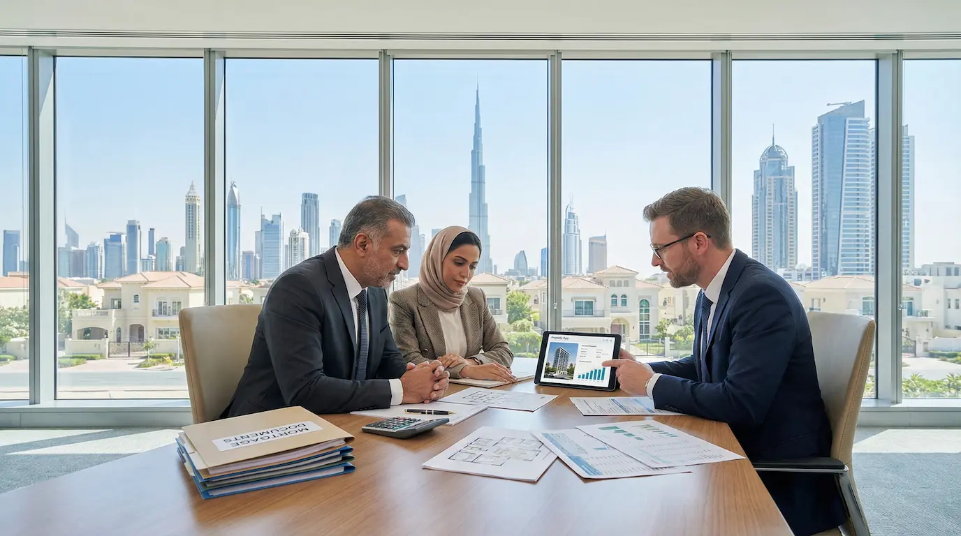Dubai Real Estate Consultation