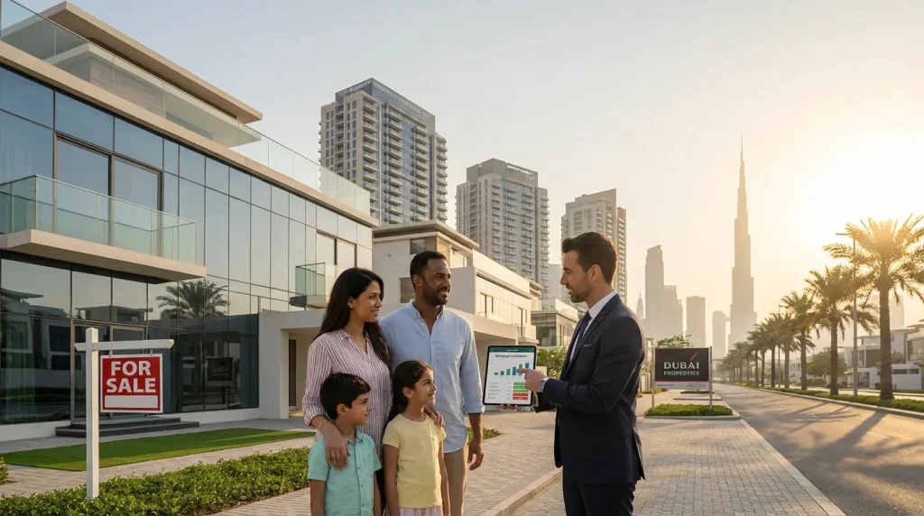 How to Use Dubai Mortgage Calculator to Plan Your Home Loan