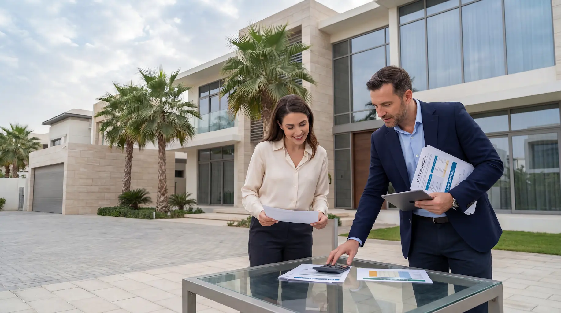 How to Choose the Best Home Loan in UAE