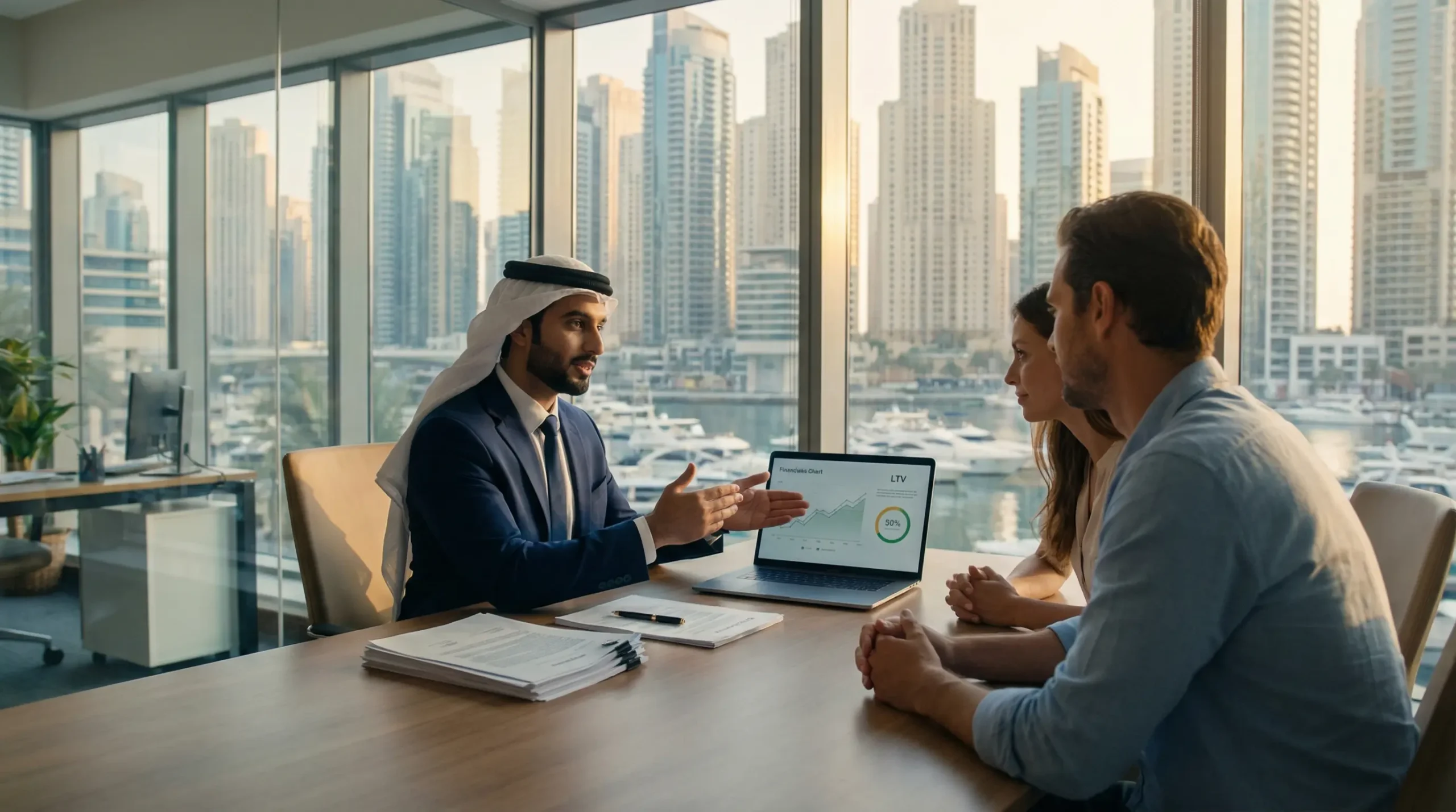 Dubai Mortgage Consulting