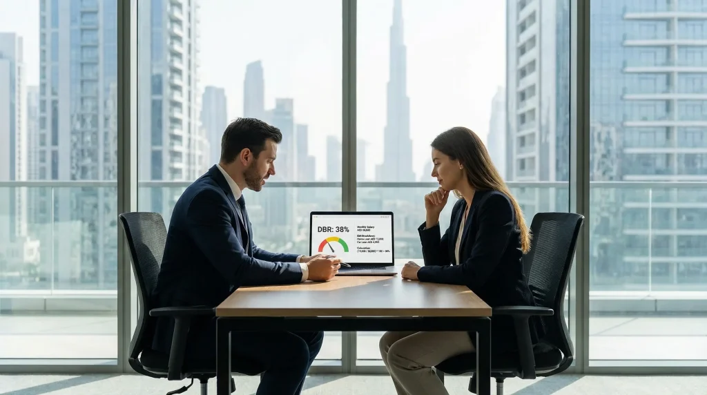 Debt Burden Ratio (DBR): How It Impacts Your Mortgage in UAE