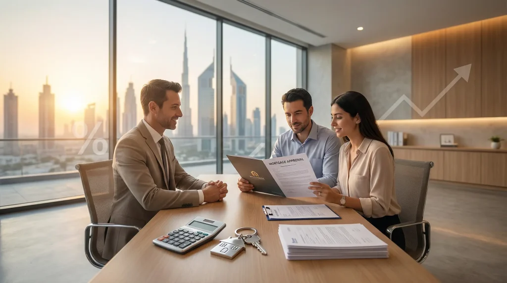 UAE Mortgage LTV Rules: Limits for Expats & Nationals