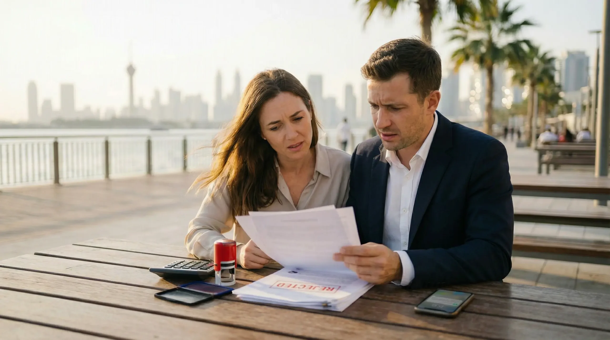 Why Dubai Mortgages Get Rejected